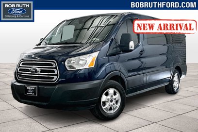 Used 2017 Ford Transit 150 XLT