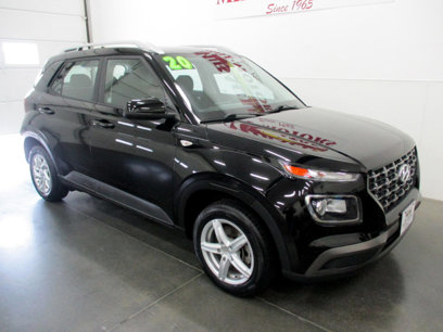 Used 2020 Hyundai Venue SEL