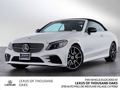 Used 2023 Mercedes-Benz C 300 Cabriolet