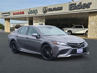 Used 2023 Toyota Camry XSE