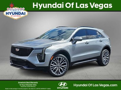 Used 2024 Cadillac XT4 Sport
