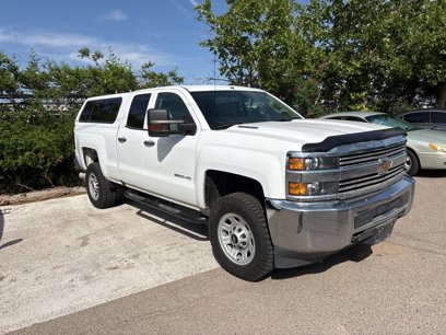 Used 2016 Chevrolet Silverado 2500 W/T w/ WT Convenience Package