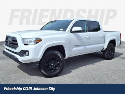 Used 2019 Toyota Tacoma SR5