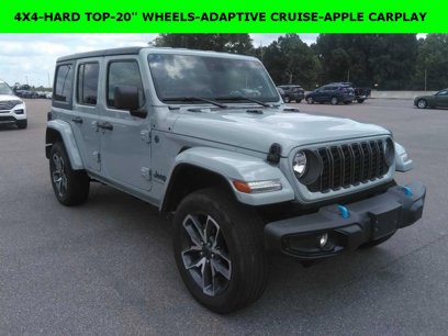 Used 2024 Jeep Wrangler Unlimited