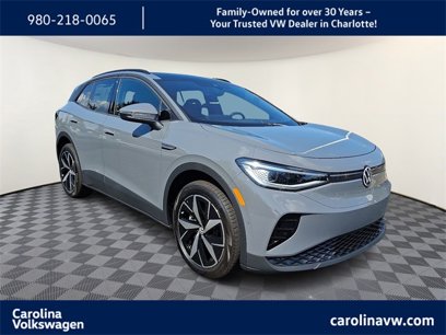 New 2025 Volkswagen ID.4 Pro S