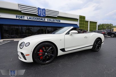 Used 2022 Bentley Continental GT V8