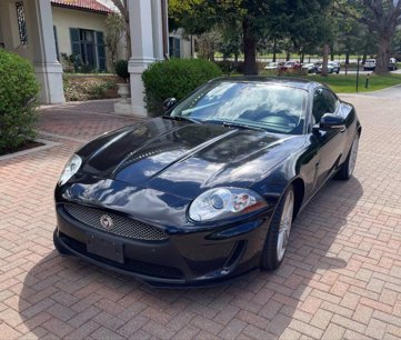 Used 2010 Jaguar XK Coupe