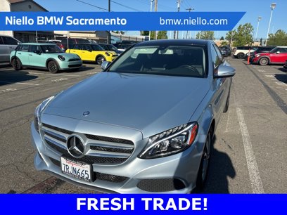 Used 2015 Mercedes-Benz C 300 Sedan