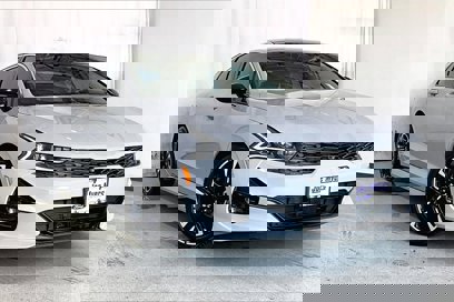 Used 2021 Kia K5 GT-Line