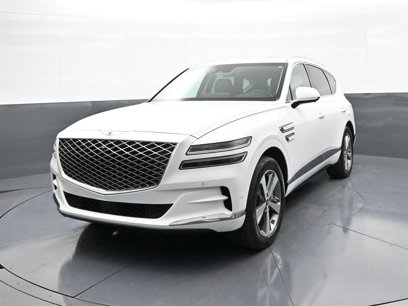 Used 2021 Genesis GV80 3.5T w/ Advanced Package 06