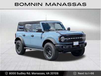 Used 2023 Ford Bronco Wildtrak