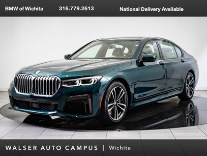 Used 2022 BMW 750i xDrive w/ Autobahn Package