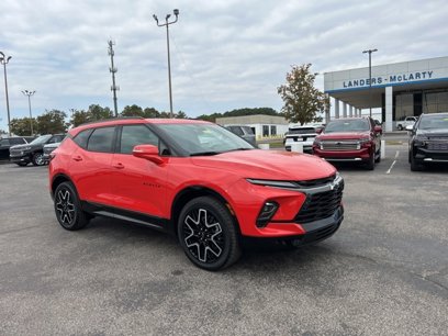 New 2025 Chevrolet Blazer RS w/ Driver Confidence II Package