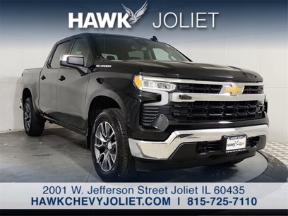 Used 2023 Chevrolet Silverado 1500 LT