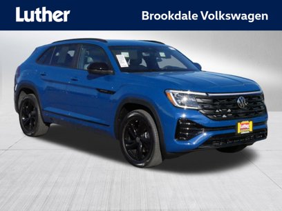 New 2025 Volkswagen Atlas Cross Sport SEL R-Line