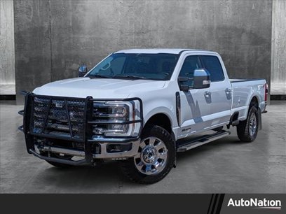 Used 2023 Ford F350 Lariat w/ Tow Technology Package