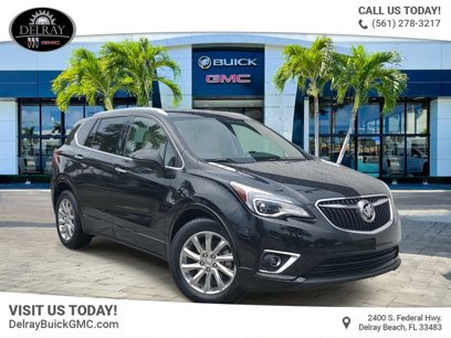 Used 2020 Buick Envision Essence