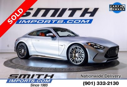 Used 2024 Mercedes-Benz AMG GT 63
