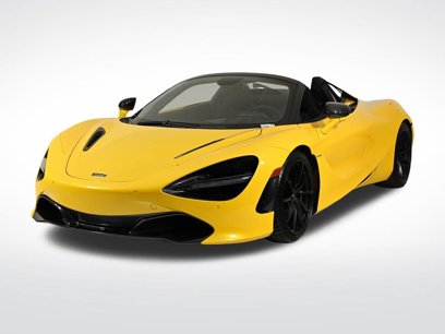 Used 2021 McLaren 720S Performance