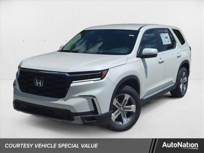 New 2025 Honda Pilot EX-L