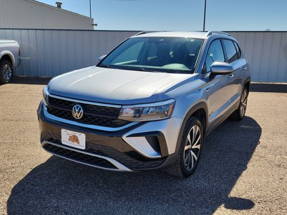 Used 2024 Volkswagen Taos SE