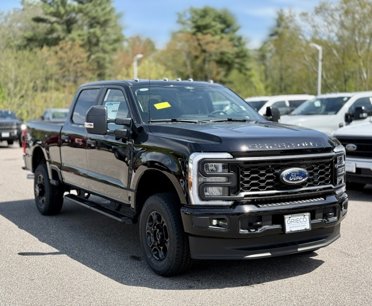 New 2025 Ford F350 XL