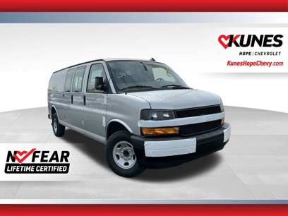 New 2025 Chevrolet Express 2500 Extended