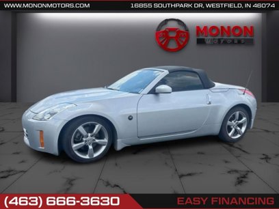 Used 2008 Nissan 350Z Touring