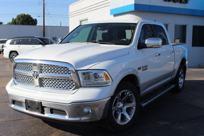 Used 2017 RAM 1500 Laramie w/ Convenience Group