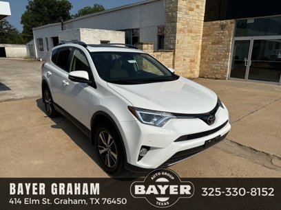 Used 2017 Toyota RAV4 XLE