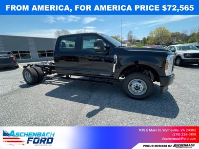 New 2025 Ford F350 XL