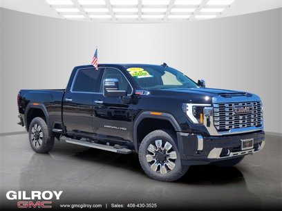 New 2025 GMC Sierra 2500 Denali