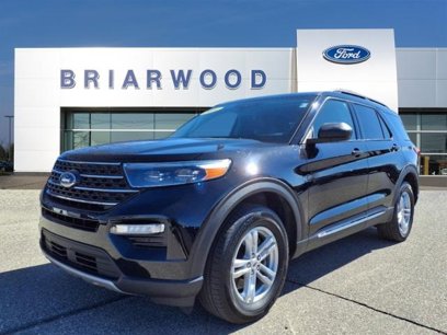 Used 2022 Ford Explorer XLT w/ Equipment Group 202A