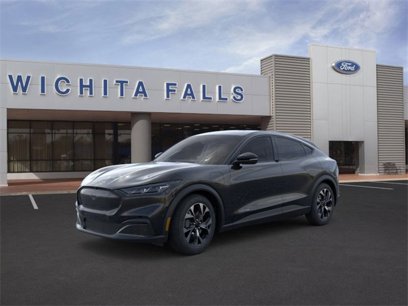 New 2025 Ford Mustang Mach-E Select