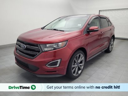 Used 2018 Ford Edge Sport w/ Equipment Group 401A