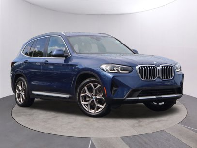 Certified 2022 BMW X3 xDrive30i w/ Premium Package
