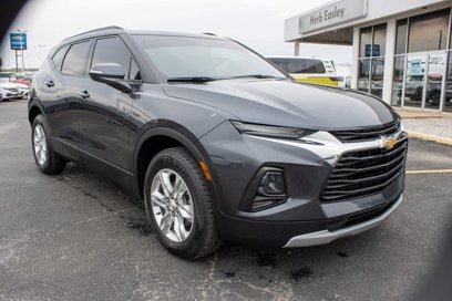 Used 2022 Chevrolet Blazer LT