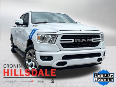 Used 2024 RAM 1500 Big Horn