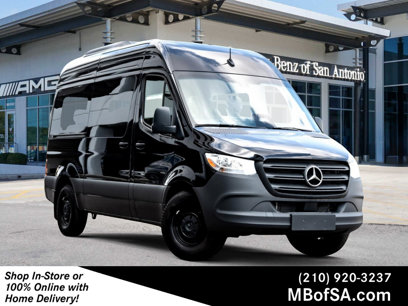 New 2025 Mercedes-Benz Sprinter 2500