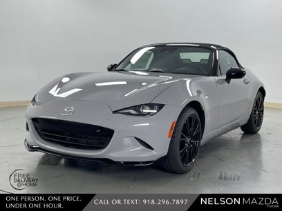 New 2025 MAZDA MX-5 Miata Club