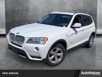 Used 2012 BMW X3 xDrive28i