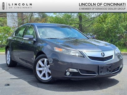 Used 2013 Acura TL w/ Technology Package