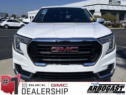 Used 2022 GMC Terrain SLE