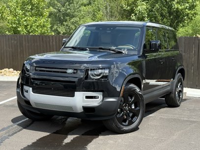 New 2025 Land Rover Defender 110 S
