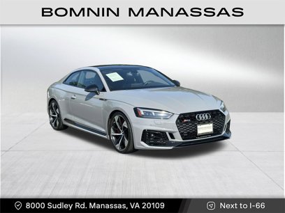 Used 2019 Audi RS 5