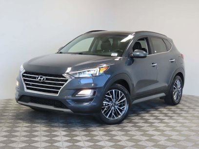 Used 2020 Hyundai Tucson Ultimate