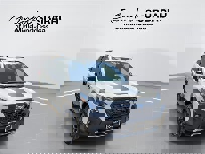 New 2025 Subaru Forester Wilderness