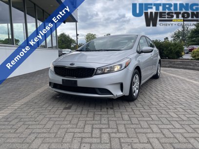 Used 2017 Kia Forte LX