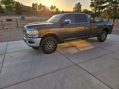 Used 2022 RAM 3500 Limited