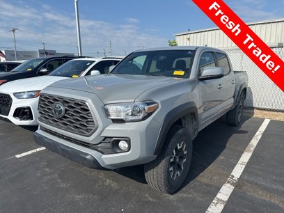 Used 2020 Toyota Tacoma TRD Off-Road